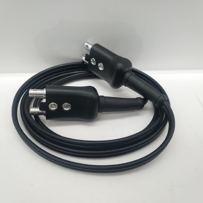 DA231 Kabel gemaakt met ultrasone Kabel compatibel met stijl Lemo 00 Plug To Lemo 00 Plug Equivalent DA231